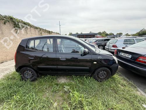 Steering column stalk KIA PICANTO I (SA) 1.1 | BP27972430I23  - Image 13