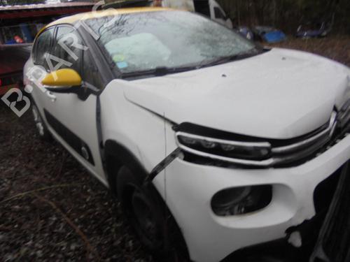 Gearbox CITROËN C3 III (SX) 1.6 BlueHDi 75 | BP25260616M3  - Image 6