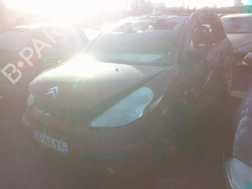 Gearbox CITROËN C3 Pluriel (HB_) 1.6 | BP23652985M3 