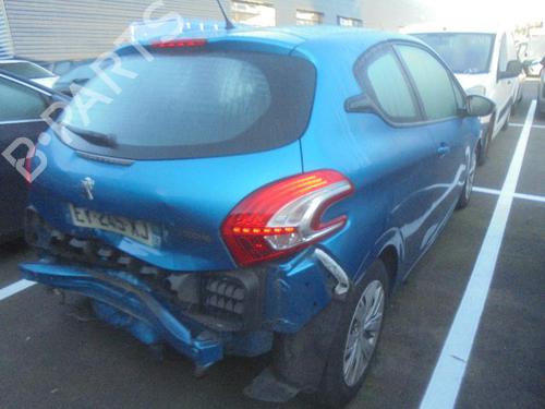 Used Parts PEUGEOT 208 I (CA_, CC_) 1.4 VTi 1987115