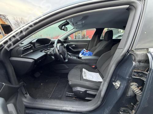 Left sun visor PEUGEOT 508 II (FB_, FH_, F3_) 1.6 PureTech 180 (F35GFR) | BP30861357I1 - Image 9