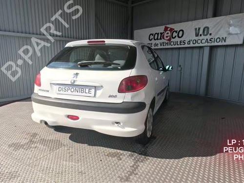 Used Parts PEUGEOT 206 Hatchback (2A/C) 1.4 16V 4559889