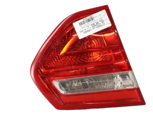 Venstre baglygte bagklap CITROËN C4 Picasso I MPV (UD_) 1.6 HDi (109 hp) 28519184