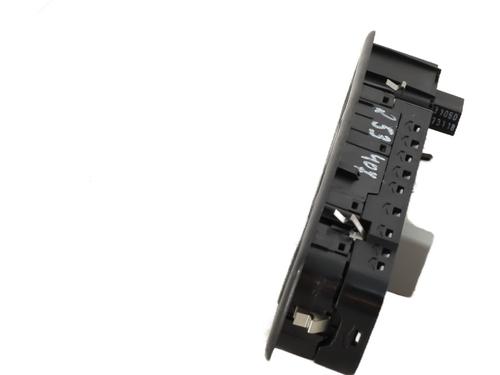 Left front window switch RENAULT MEGANE CC (EZ0/1_) 1.9 dCi (EZ0J, EZ1S) | BP29509548I27 