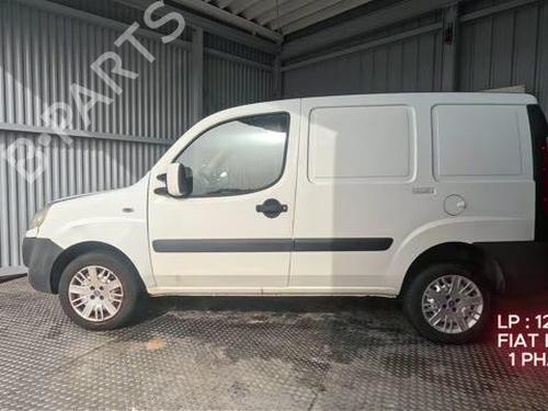 Left sun visor FIAT DOBLO Box Body/MPV (223_) 1.3 D Multijet | BP32987561I1 - Image 25