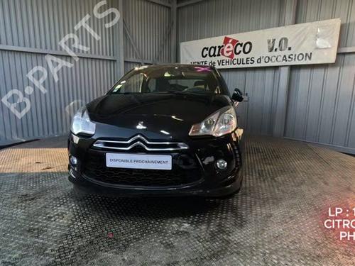 Left sun visor CITROËN DS3 (SA_) 1.6 VTi 120 | BP32174125I1 - Image 9