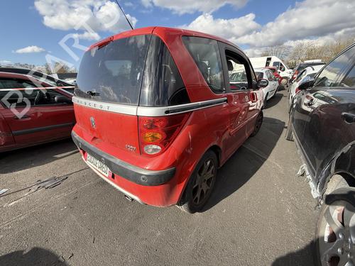 Front right seatbelt PEUGEOT 1007 (KM_) 1.6 16V | BP24657965I25  - Image 12