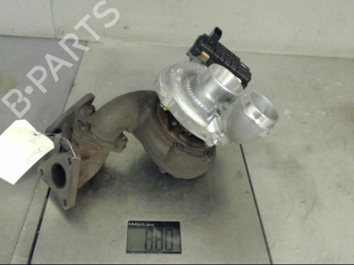 Used Turbocharger/Supercharger MERCEDES-BENZ M-CLASS (W164) ML 320 CDI 4-matic (164.122) (224 hp) 21365457