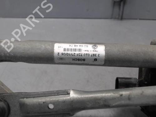 Front wiper motor ALFA ROMEO 159 Sportwagon (939_) 1.9 JTDM 16V (939BXC1B, 939BXC12) | BP21311601M29 