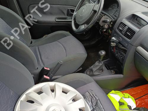 Steering column stalk RENAULT CLIO II (BB_, CB_) 1.5 dCi (B/CB07) | BP26237401I23 