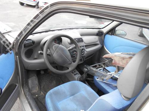 Left mirror FIAT SEICENTO / 600 (187_) 1.1 (187AXB, 187AXB1A, 187AXC1A02) | BP27874989C26 