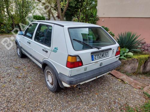 Used Parts VW GOLF II (19E, 1G1) 1.6 (75 hp) 3968303