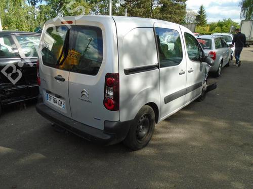 AC radiator CITROËN BERLINGO Box Body/MPV (B9) 1.6 HDi / BlueHDi 75 | BP27258619M32  - Image 5