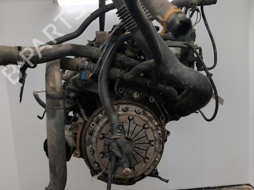 Engine RENAULT MASTER II Van (FD) 2.5 dCi 120 (FD0M, FD0U, FD0W, FD2M, FD2W, FD3M, FD3U,... | BP28180959M1