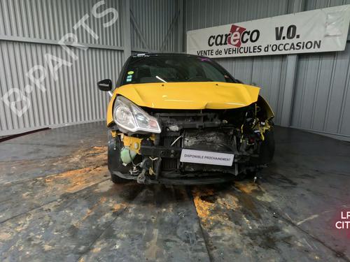 Steering column stalk CITROËN DS3 (SA_) 1.6 HDi 110 | BP30861246I23  - Image 16