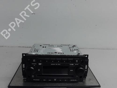 Used Radio CHRYSLER PT CRUISER (PT_) 2.2 CRD (150 hp) 21291539