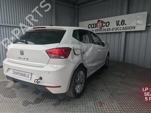 Steering wheel SEAT IBIZA V (KJ1, KJG) 1.0 TSI | BP34614823C49 - Image 18