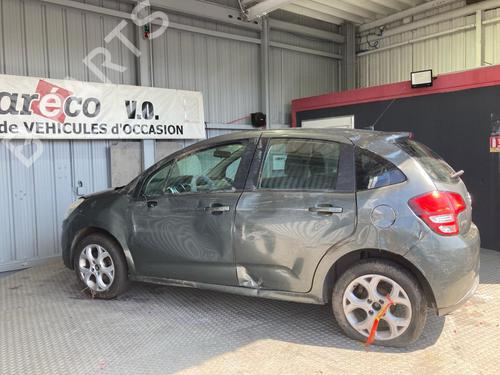 Front left lock CITROËN C3 II (SC_) 1.4 HDi 70 (SC8HZC, SC8HR0, SC8HP4) | BP38631960C98 - Image 23