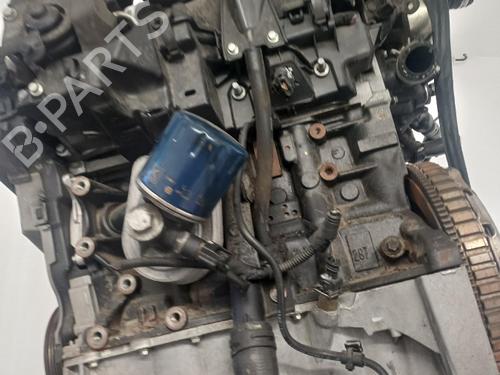 Used Engine Engine RENAULT CLIO IV (BH_) 1.5 dCi 90 (90 hp) 40174061 40174061