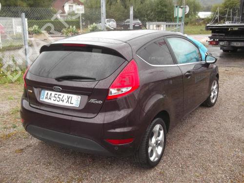 Used Parts FORD FIESTA VI (CB1, CCN) 1.6 TDCi 4951763