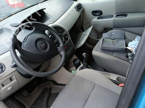 Front left seatbelt RENAULT MODUS / GRAND MODUS (F/JP0_) 1.4 (JP01, JP0J) | BP27313513I26  - Image 7