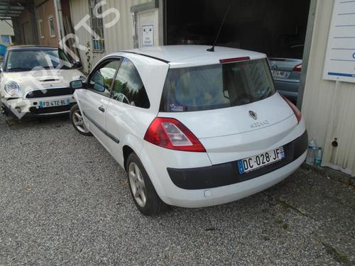 Left mirror RENAULT MEGANE II (BM0/1_, CM0/1_) 1.5 dCi (BM0F, BM0T, BM2B, CM0F, CM0T) | BP21299965C26 