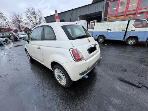 Right mirror FIAT 500 (312_) 1.2 (312AXA1A) | BP21319810C27 