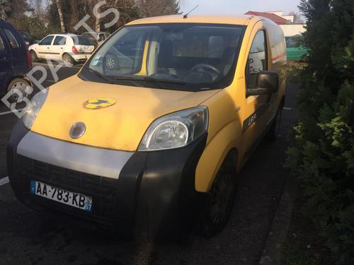 Right front window motor FIAT FIORINO Box Body/MPV (225_) 1.3 D Multijet (225BXD1A, 225BXB1A, 225BXB11) | BP21362457E20 