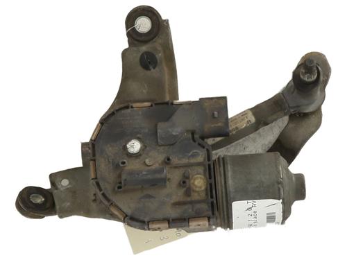 Used Front wiper motor FORD GALAXY II (WA6) 2.0 TDCi (140 hp) 21372271