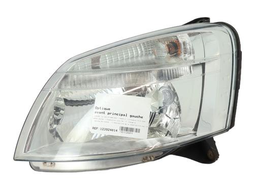 Used Left headlight Left headlight CITROËN BERLINGO / BERLINGO FIRST MPV (MF_, GJK_, GFK_) [1996-2026] 33770599 33770599