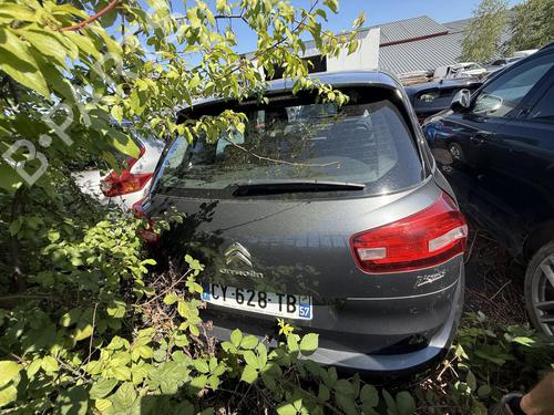 Left sun visor CITROËN C4 Picasso II 1.6 HDi / BlueHDi 115 | BP28011950I1 - Image 13