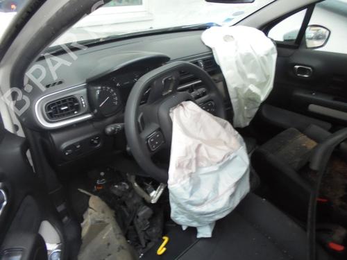 Right sun visor CITROËN C3 III (SX) 1.2 PureTech 82 | BP23889742I2 - Image 7