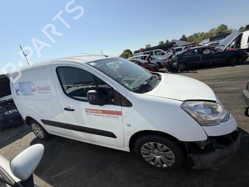 Climate control CITROËN BERLINGO Box Body/MPV (B9) 1.6 HDi / BlueHDi 75 | BP25489806I5 - Image 18