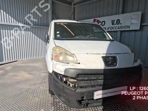 Steering rack PEUGEOT PARTNER Box Body/MPV 1.6 HDi 16V | BP35928491M22 - Image 14