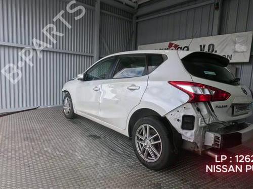 Engate do cinto NISSAN PULSAR Hatchback (C13) 1.5 dCi | BP36953537I32 - Image 13