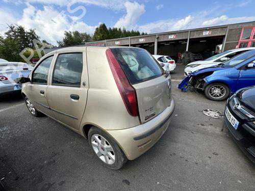 Ignition barrel FIAT PUNTO (188_) 1.3 JTD 16V | BP21295618M48 
