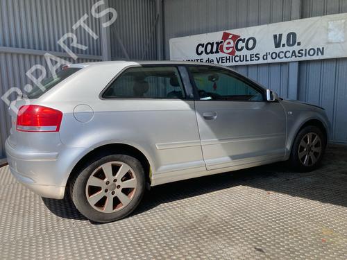 Front left seatbelt AUDI A3 (8P1) 1.9 TDI | BP34334960I26 - Image 10