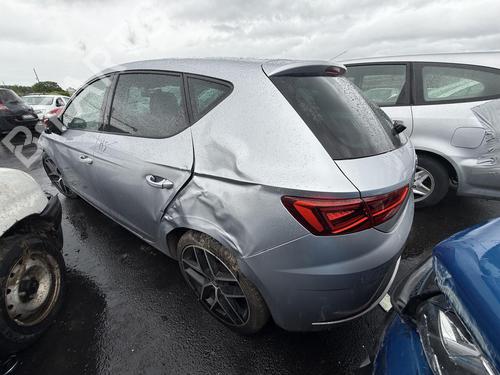 Rear left seatbelt SEAT LEON (5F1) 1.5 TSI | BP26383134I29 - Image 10