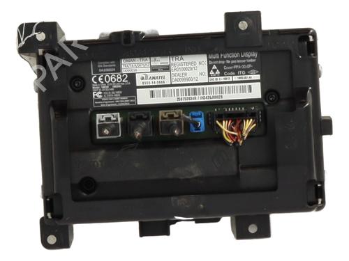 Display monitor RENAULT CAPTUR I (J5_, H5_) 1.2 TCe 120 | BP28496252C48