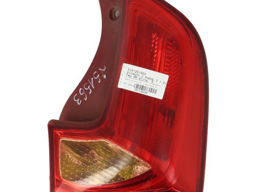 Left taillight KIA PICANTO II (TA) 1.0 | BP27313639C34 - Image 6
