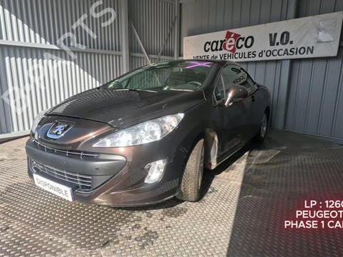 Brukte deler til PEUGEOT 308 CC (4B_)  2.0 HDi (4BRHRH, 4BRHRJ)  4456890
