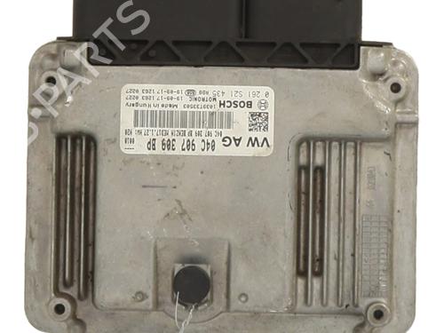 Engine control unit (ECU) AUDI A1 Sportback (GBA) 30 TFSI | BP21298134M57  - Image 5