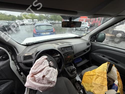 Climate control FIAT DOBLO Cargo (263_) 1.3 D Multijet | BP26399422I5 - Image 17