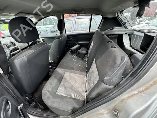 Front left seatbelt DACIA SANDERO 1.4 MPI LPG | BP29202728I26  - Image 9