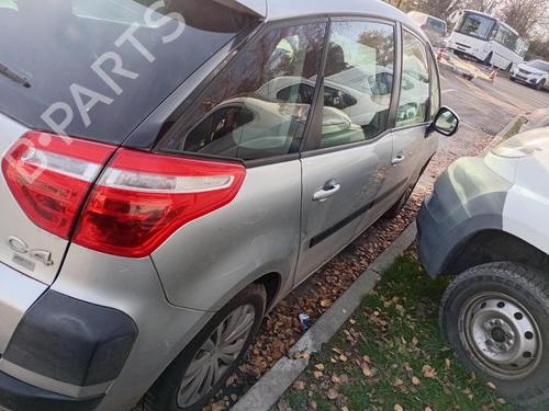 Left mirror CITROËN C4 Picasso I MPV (UD_) 1.6 HDi | BP30518081C26 