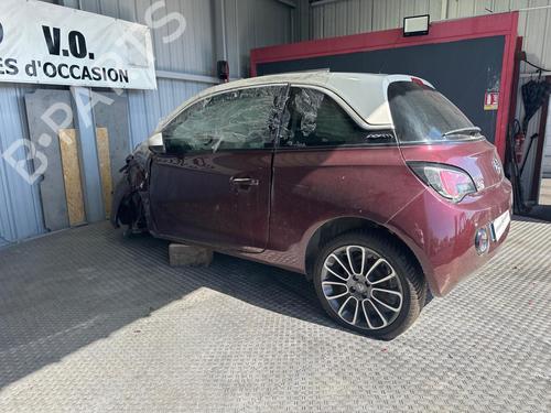 Brugte OPEL ADAM (M13) 1.4 4968699