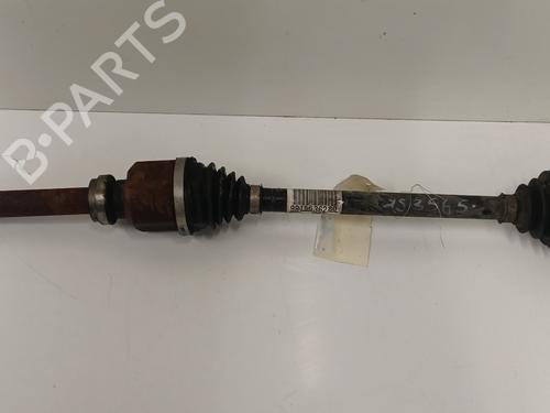 Used Right front driveshaft PEUGEOT PARTNER Box Body/MPV (K9) 1.5 BlueHDI 130 (131 hp) 29880866