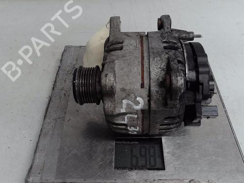 Generator AUDI A3 (8P1) 2.0 TDI 16V | BP21319391M7 