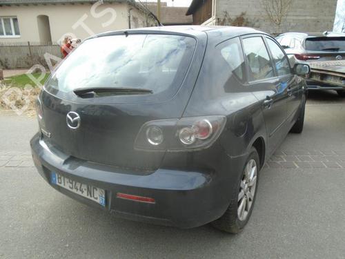 ABS pump MAZDA 3 (BK) 1.6 DI Turbo | BP21302117M43 
