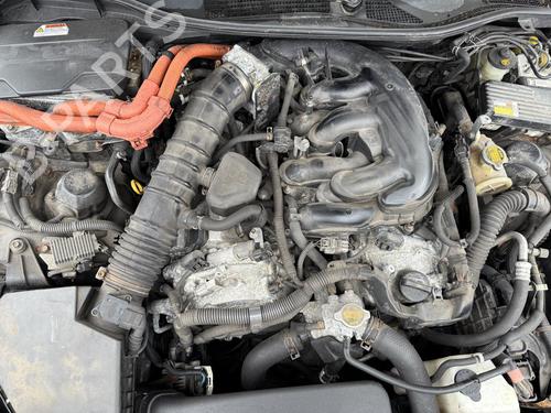 Front left seatbelt LEXUS GS (_S19_) 450h (GRS191_, GWS191_, GRS191R, GWS191R) | BP24406227I26  - Image 6
